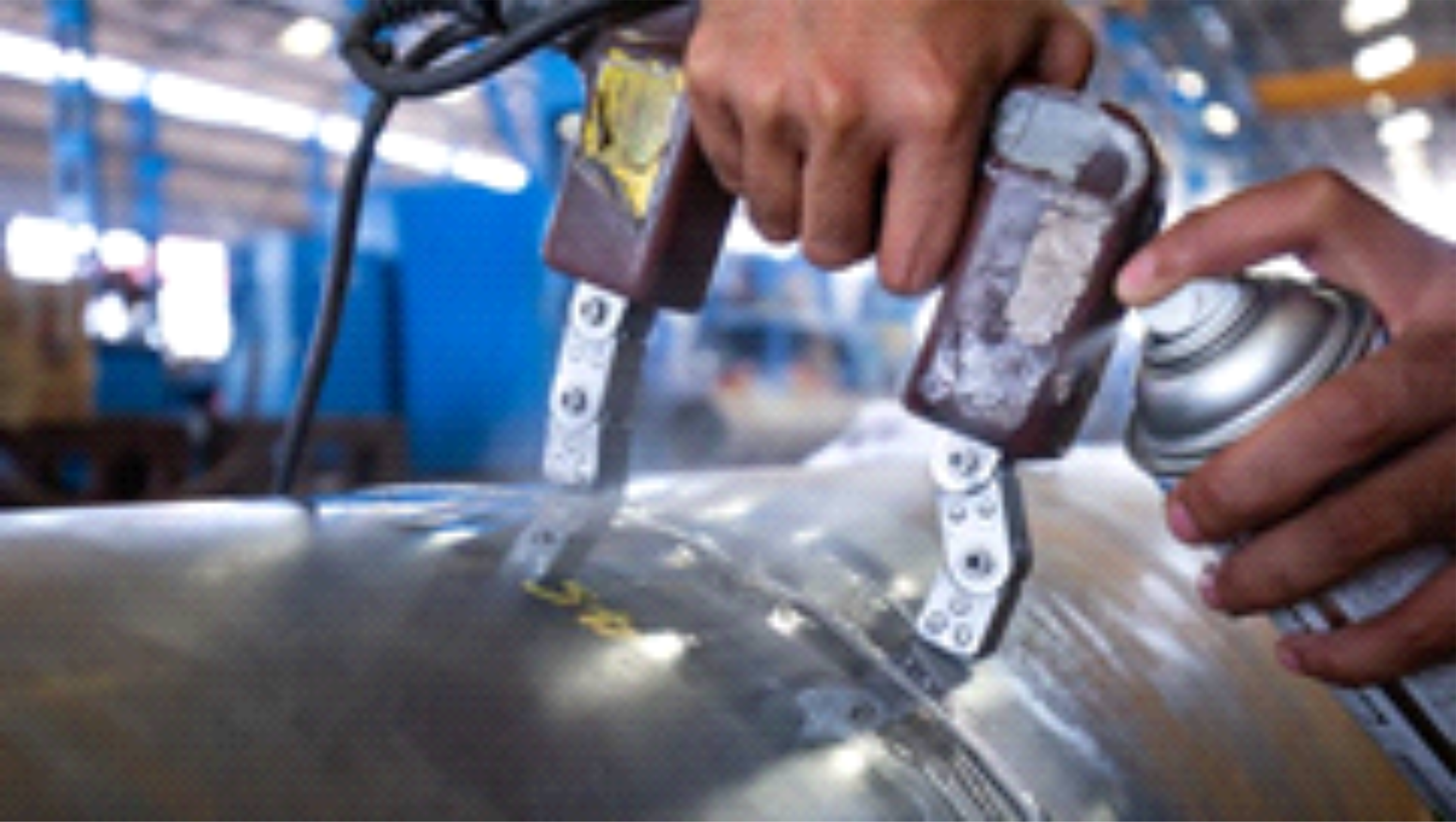 Magnetic Particle Inspection (MPI)