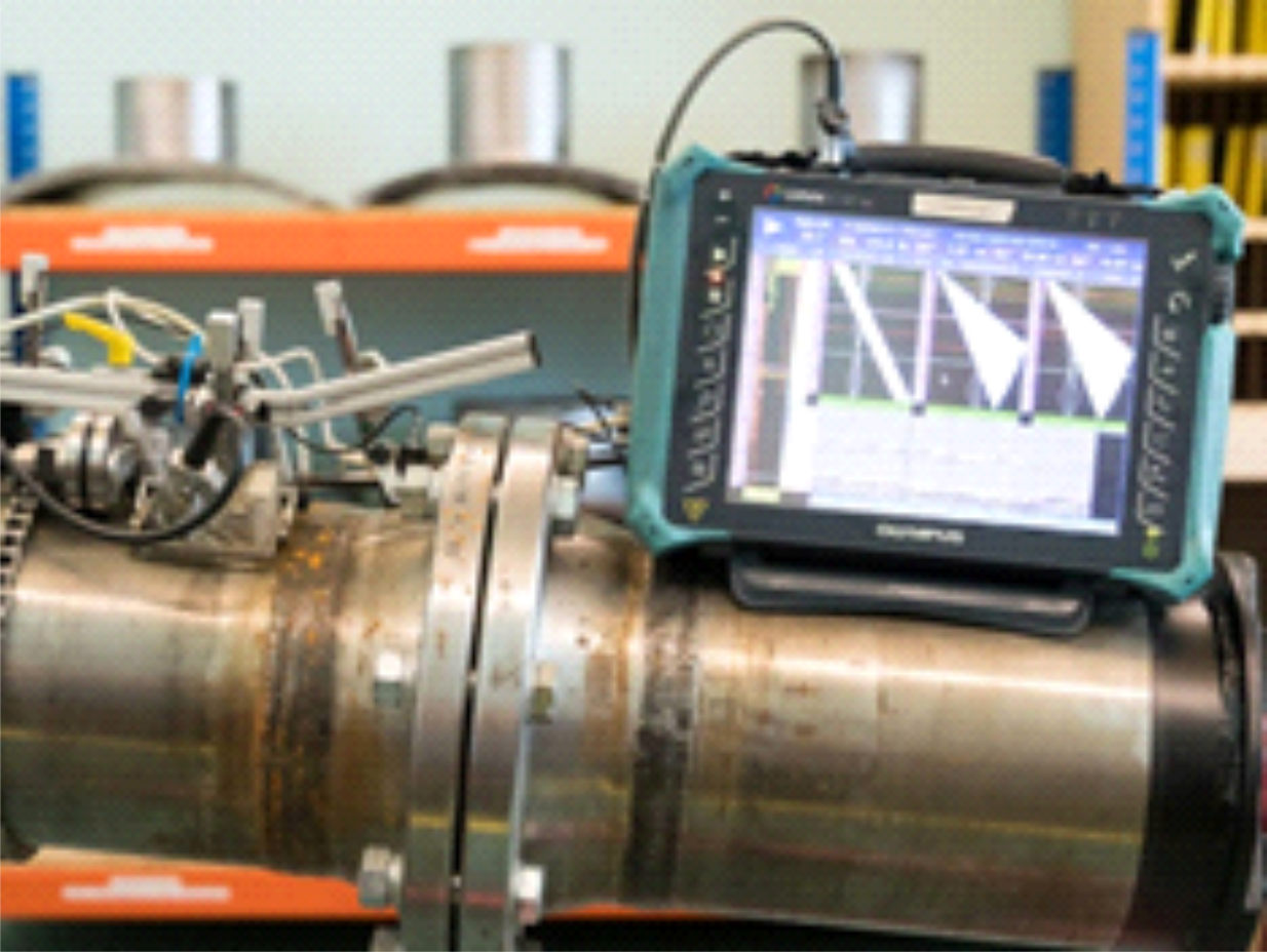 Phased Array technology is the ability to modify electronically the acoustic probe characteristics