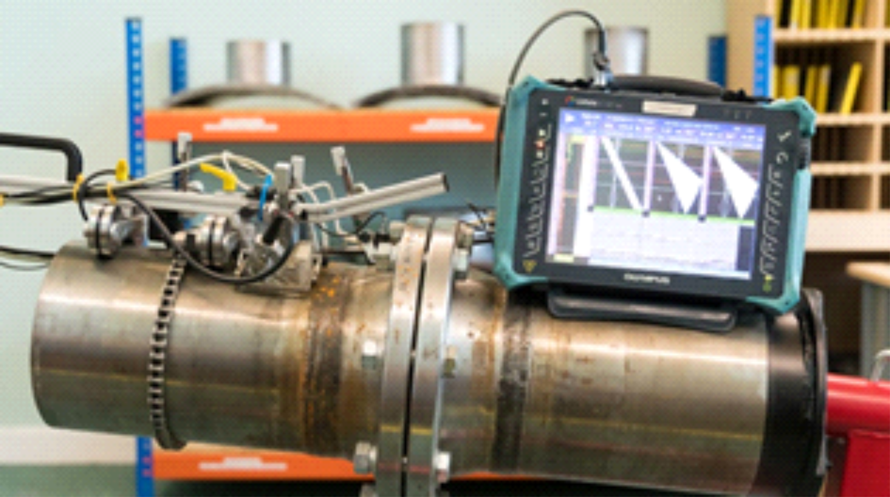 Phased Array Ultrasonic Testing (PAUT)