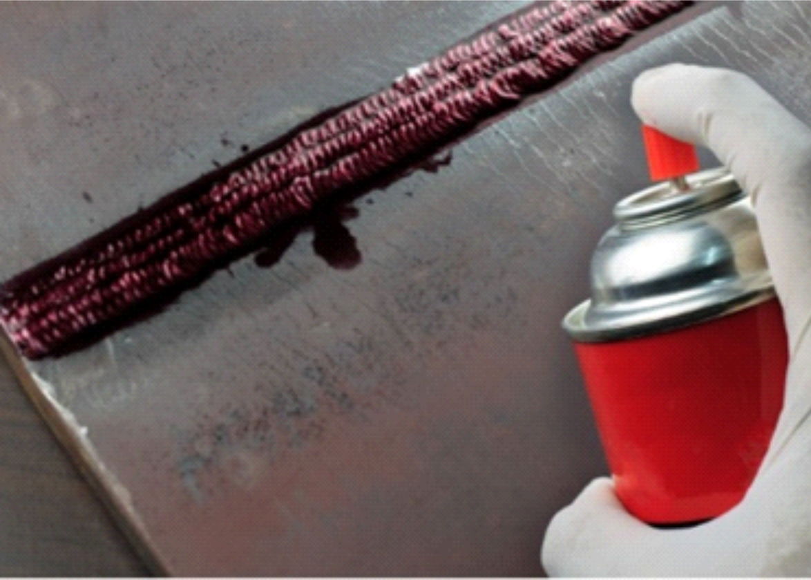 Liquid Penetrant Inspection (LPI) or Penetrant Testing (PT), is one of the oldest and simplest NDT methods