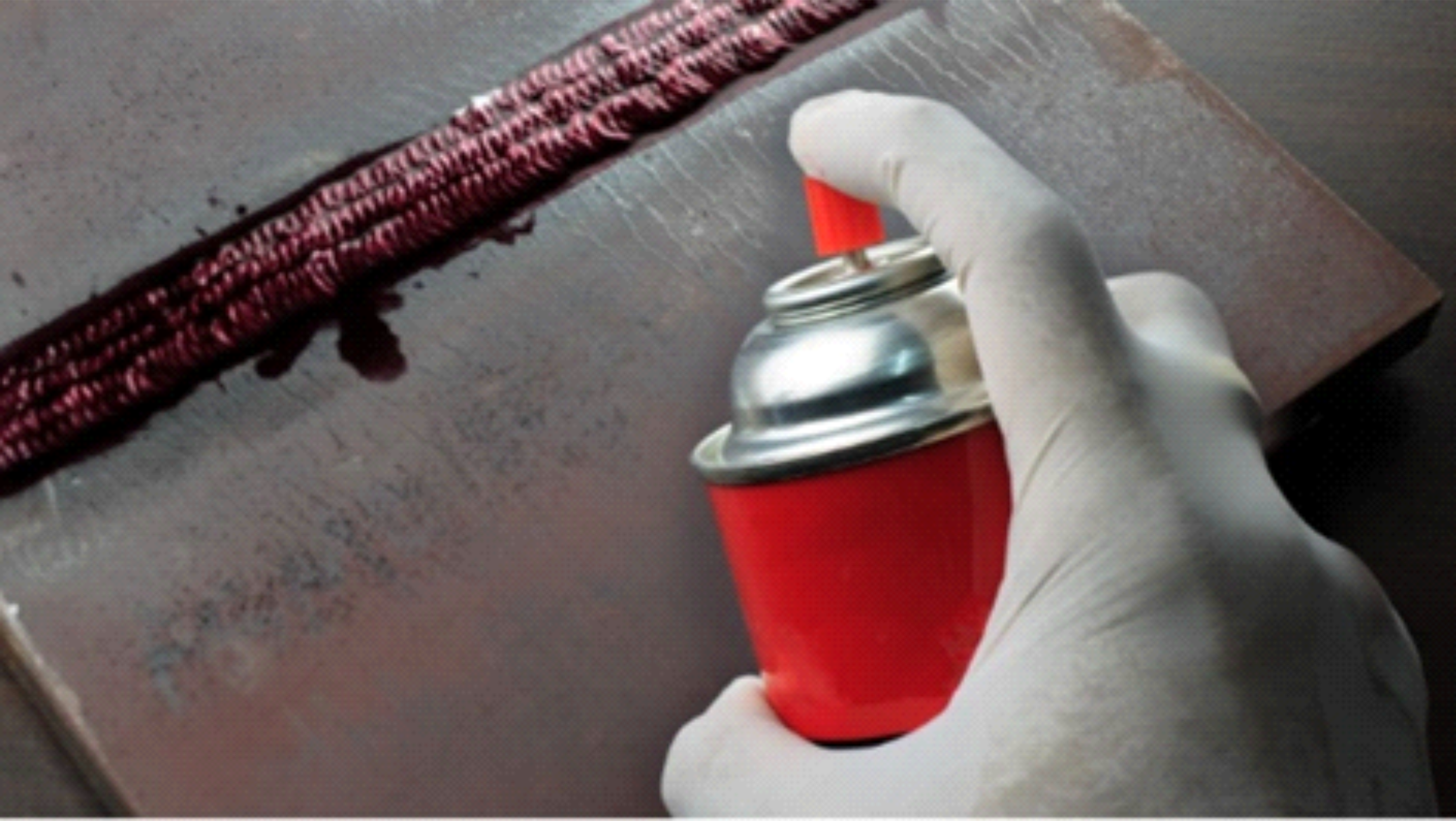 Liquid Penetrant Inspection