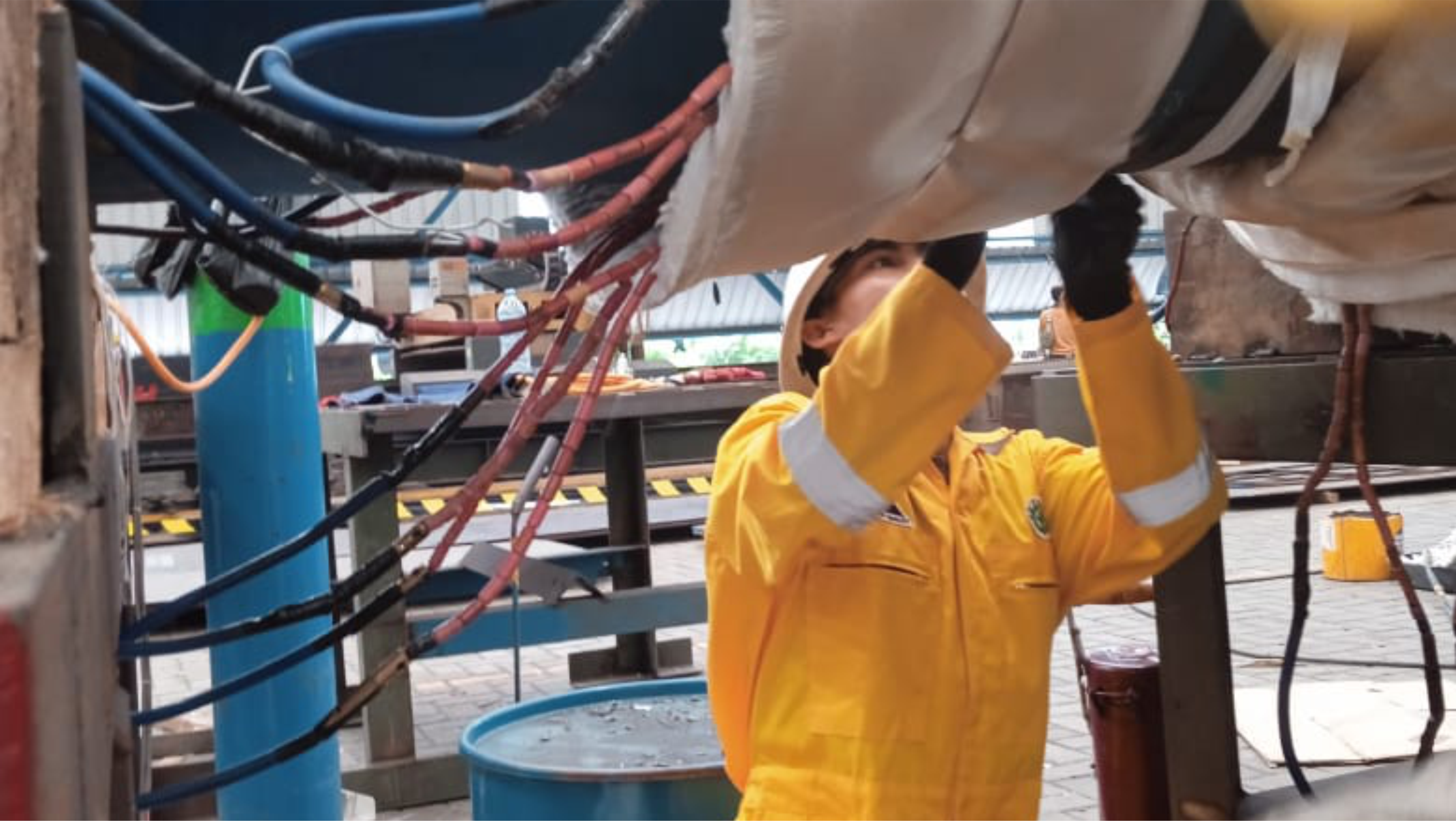 Post-weld Heat Treatment (PWHT)